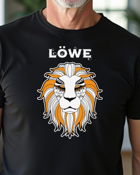 Sternzeichen Löwe - Horoskop Geschenk Juli August Geburtstag