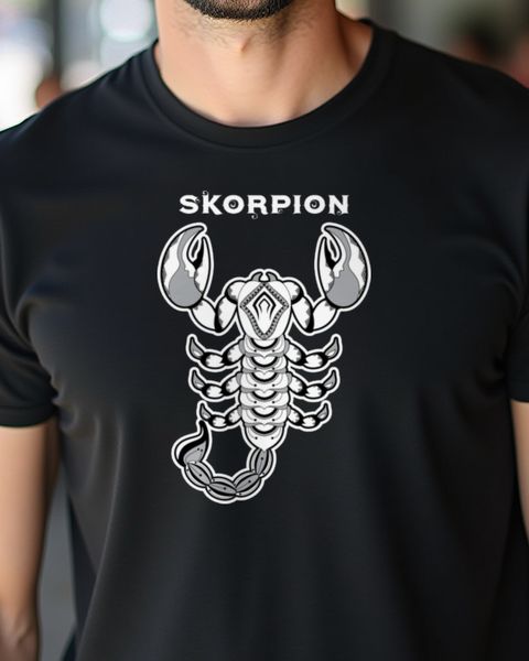 Sternzeichen Skorpion - Horoskop Geschenk Oktober November