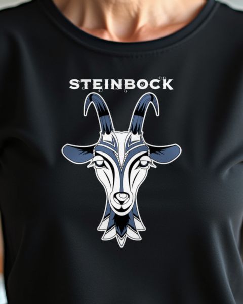 Sternzeichen Steinbock - Horoskop Geschenk Dezember Januar