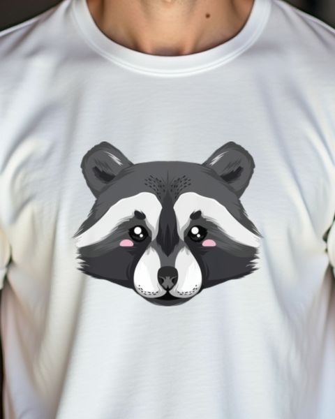 Sweet Raccoon - Cute Gift for Raccoon Lovers