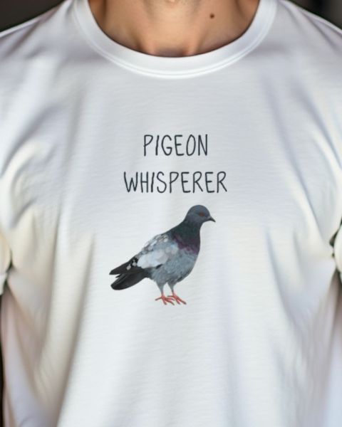 Pigeon Whisperer - Funny Gift for Pigeon Keepers