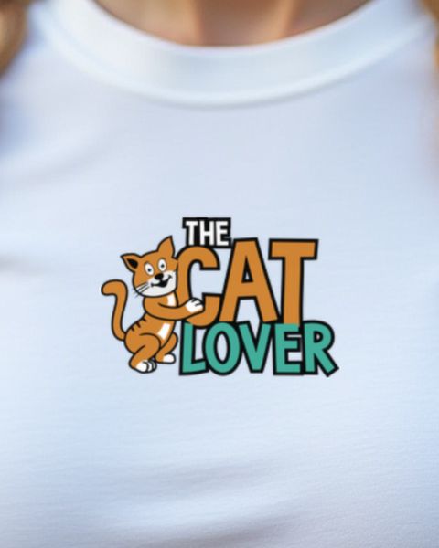 The Cat Lover - Geschenk für Katzenliebhaber