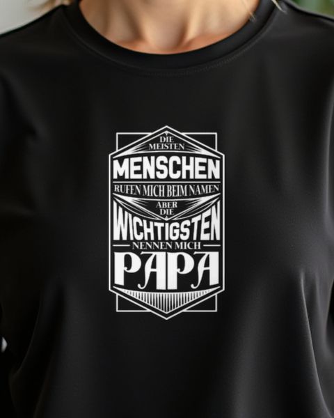 The Most Important People Call Me Papa - Father’s Day