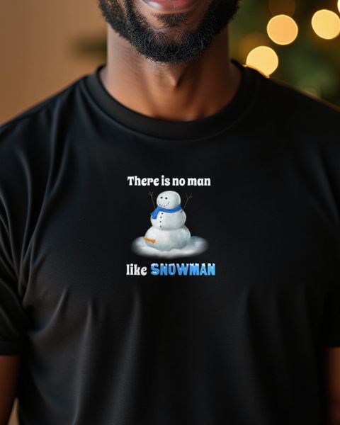 There is no man like Snowman - Zweideutige Karotte
