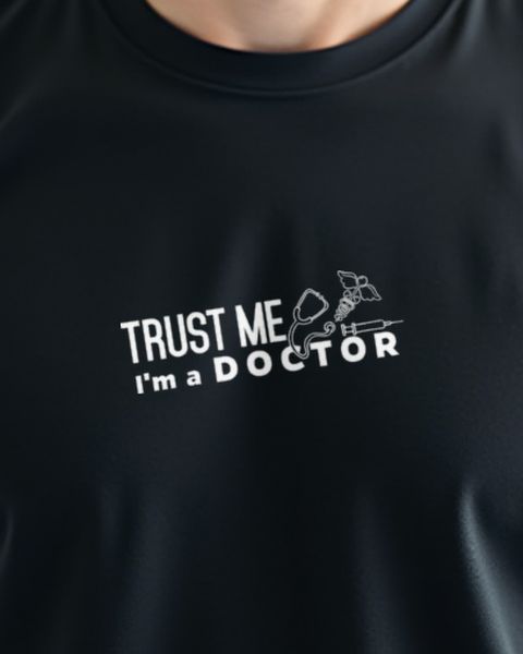 Trust me, I’m a Doctor - Lustiges Arzt Shirt