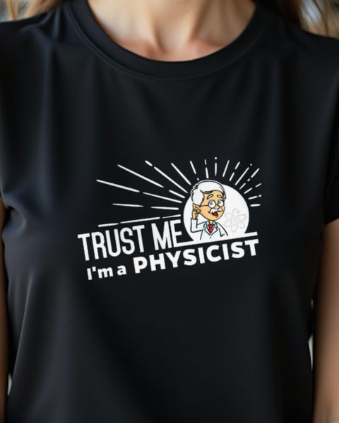 Trust me, I’m a Physicist - Funny Physics Gift