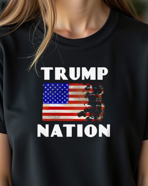 USA Satire Design - Political Humor from America