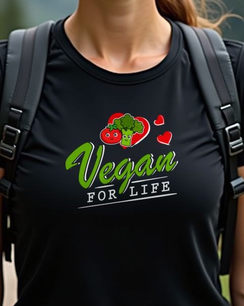 Vegan for Life - Für Veganerinnen und Veganer