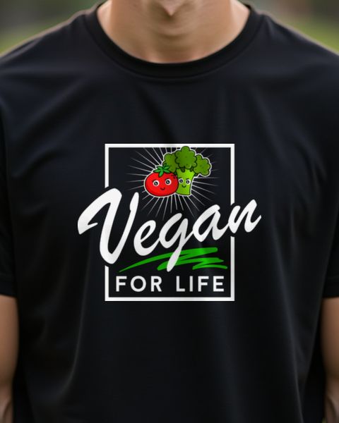 Vegan for Life - Pflanzlich leben aus Überzeugung