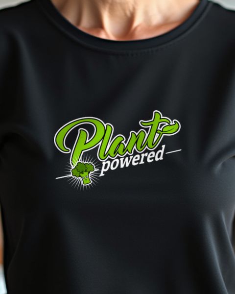 Plant Powered - Vegan Sport und Alltag