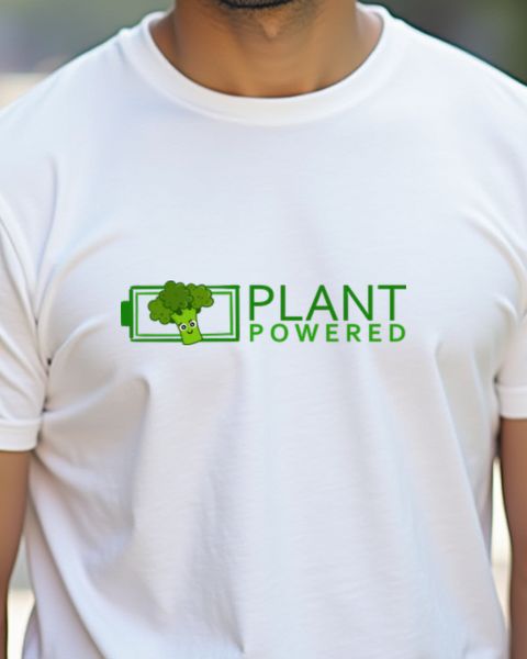 Plant Powered - Pflanzenpower für Veganer und Vegetarier