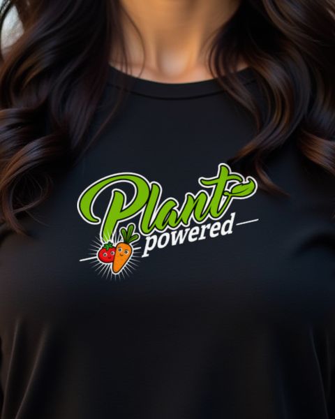 Plant Powered - Pflanzliche Power