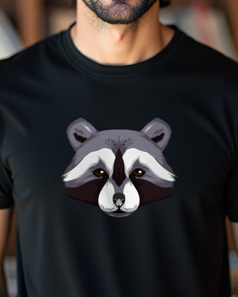 Raccoon - Cute Animal Design for Raccoon Lovers