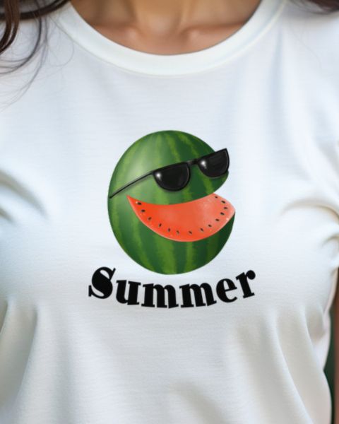 Watermelon Summer - Fruity Summer Vibes Design