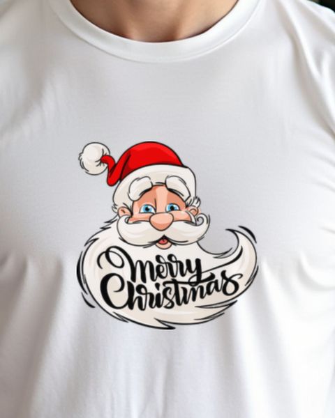 Weihnachtsmann - Klassisches Santa Claus Weihnachtsmotiv