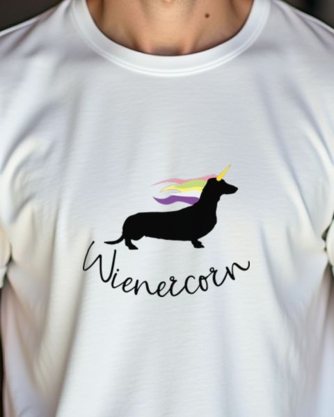 Wienercorn - Funny Dachshund Unicorn for Doxie Lovers