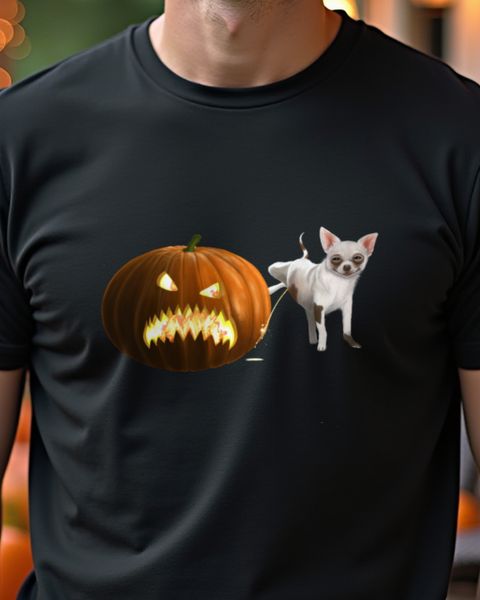 Wütender Halloween Kürbis - Lustiges Anti Halloween