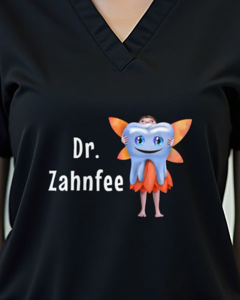 Zahnärztin Dr. Zahnfee - Lustiges Geschenk Zahnärztin