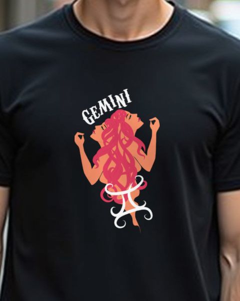 Zodiac Gemini - Astrology Star Sign Birthday Gift