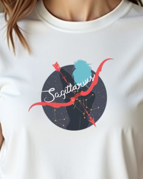 Zodiac Sagittarius - Astrology Star Sign Birthday Gift