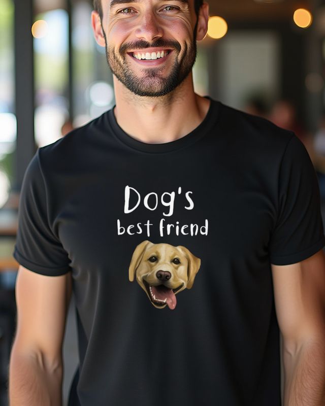 Labradoodle Dog’s Best Friend - Doodle Owner Gift