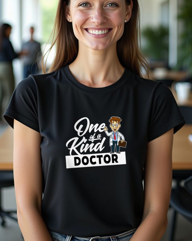 One of a Kind Doctor - Unique Physician Gift β T-Shirt