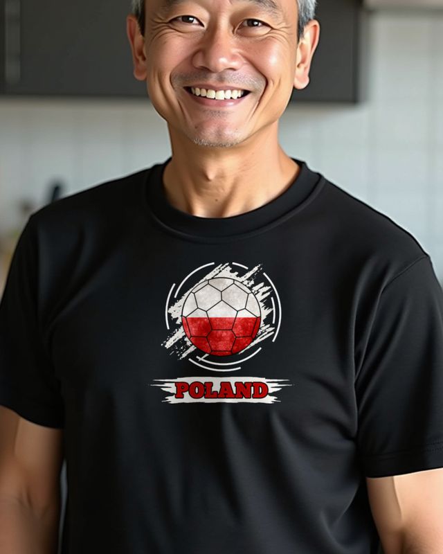 Poland Flag - Gift for Polish Fans and Patriots β T-Shirt