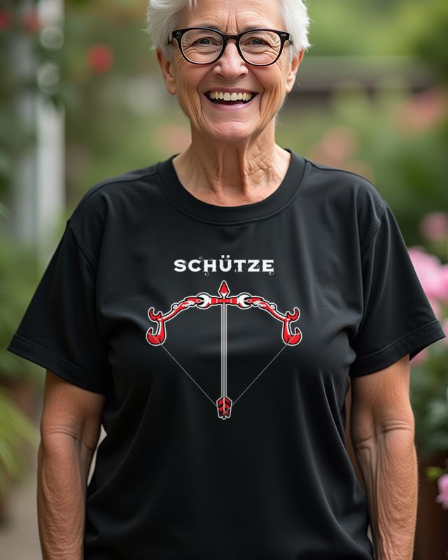 Sagittarius Zodiac Sign - Astrology Birthday Gift Nov Dec โ T-Shirt
