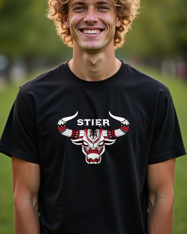 Sternzeichen Stier - Horoskop Geschenk April Mai Geburtstag – T-Shirt
