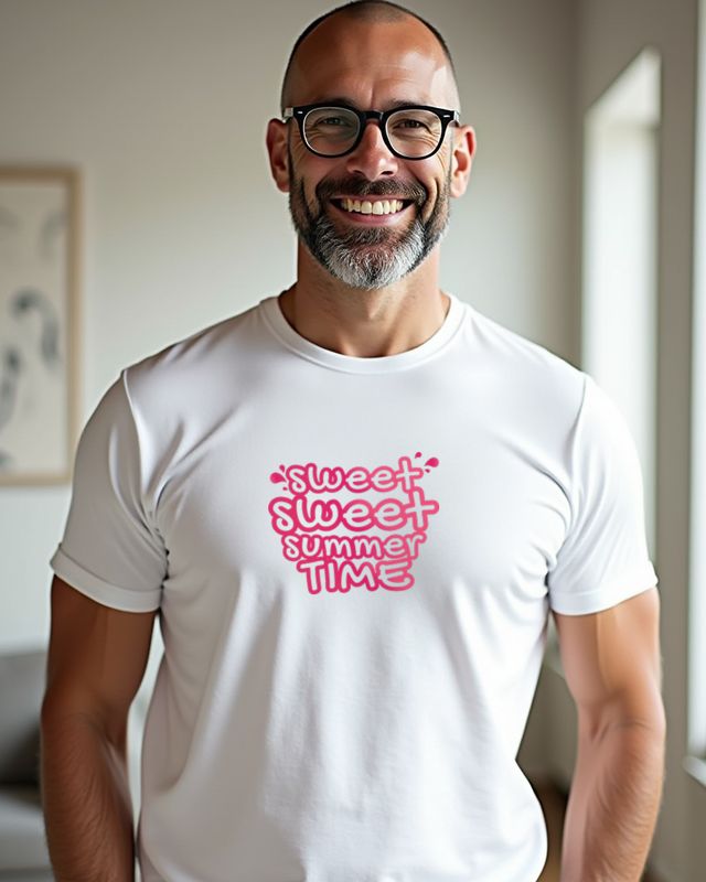 Sweet Sweet Summer - Sommerliebe Spruch Shirt – T-Shirt
