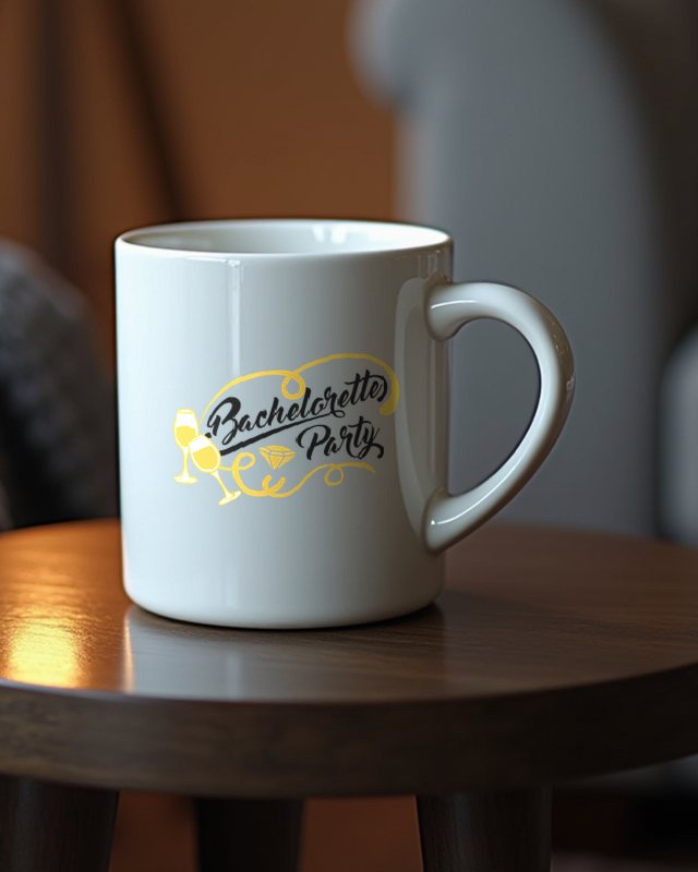 Bachelorette Party - Junggesellinnenabschied Frauen – Tasse