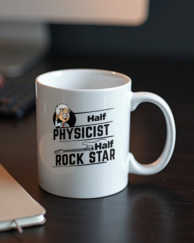 Physiker Motiv - Berufe Design für Physiker – Tasse