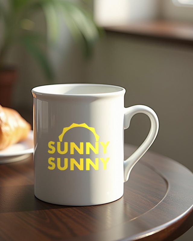 Sunny Sunny - Good Mood Summer – Mug