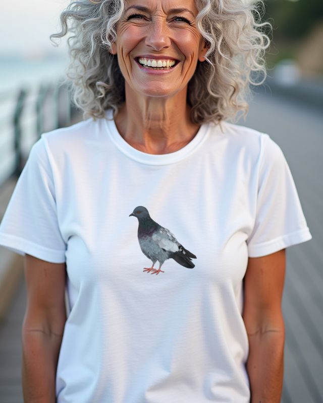Pigeon - Gift for Pigeon Lovers and Keepers โ T-Shirt