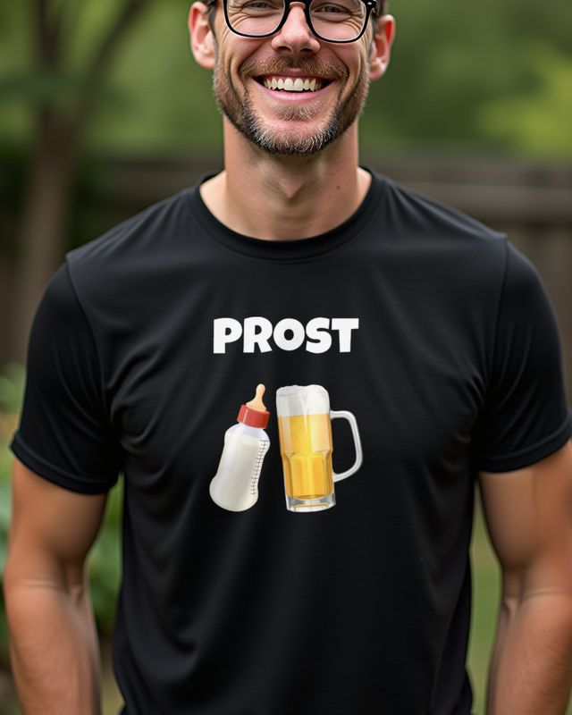 Vatertag Prost - Lustiges Geschenk für Papa