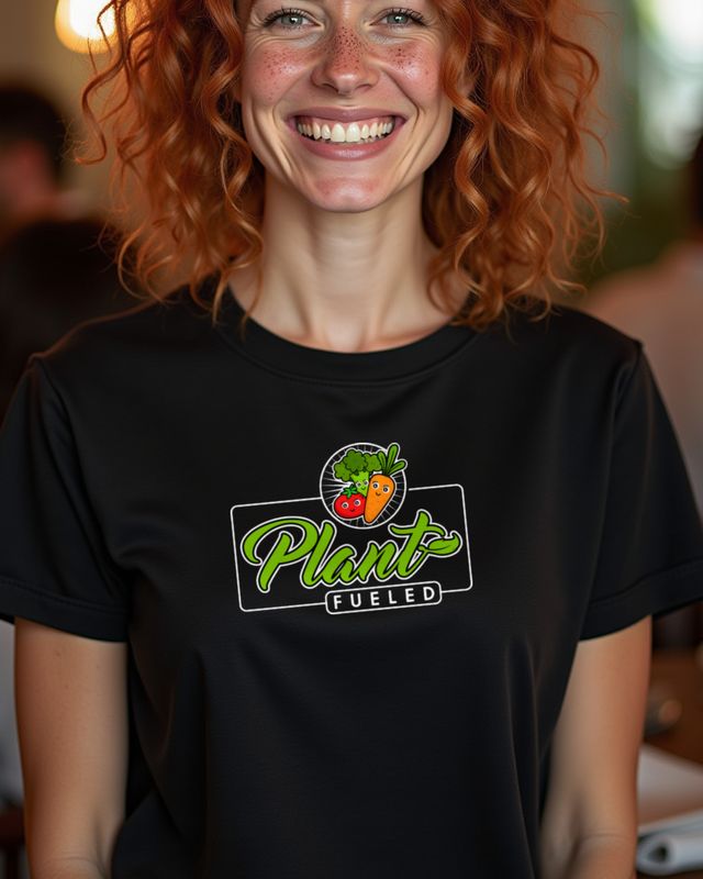 Plant Fueled - Vegan Shirt for Workout and Everyday โ T-Shirt